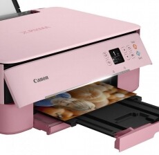 CANON PIXMA TS5352 tintasugaras kompakt nyomtató - rózsaszín Iroda és számítástechnika - Nyomtató - Tintasugaras / fotónyomtató - 361044