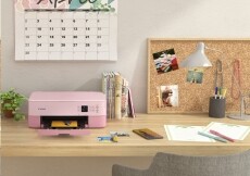 CANON PIXMA TS5352 tintasugaras kompakt nyomtató - rózsaszín Iroda és számítástechnika - Nyomtató - Tintasugaras / fotónyomtató - 361044