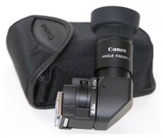 CANON Angle Finder C szögkereső Fotó-Videó kiegészítők - Kereső / kijelző és tartozékaik - Szögkereső - 264701