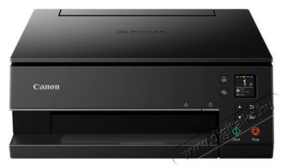 CANON PIXMA TS6350 Kompakt nyomtató - fekete Iroda és számítástechnika - Nyomtató - Multifunkciós (tintasugaras) - 371620
