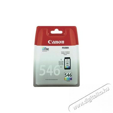 CANON CL546 Color tintapatron Iroda és számítástechnika - Nyomtató - Kiegészítő - 372008