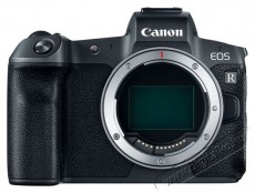 CANON EOS R váz Fényképezőgép / kamera - MILC cserélhető objektíves kompakt fényképezőgép - 373227