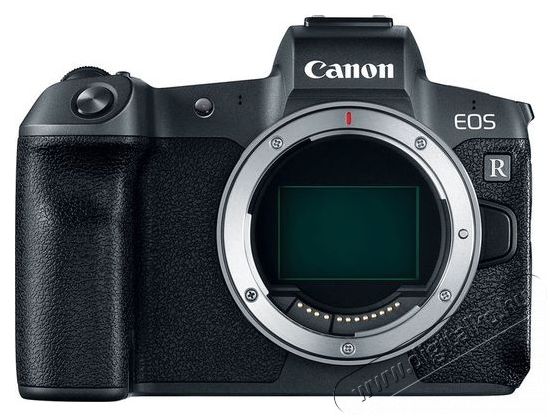 CANON EOS R váz Fényképezőgép / kamera - MILC cserélhető objektíves kompakt fényképezőgép - 373227