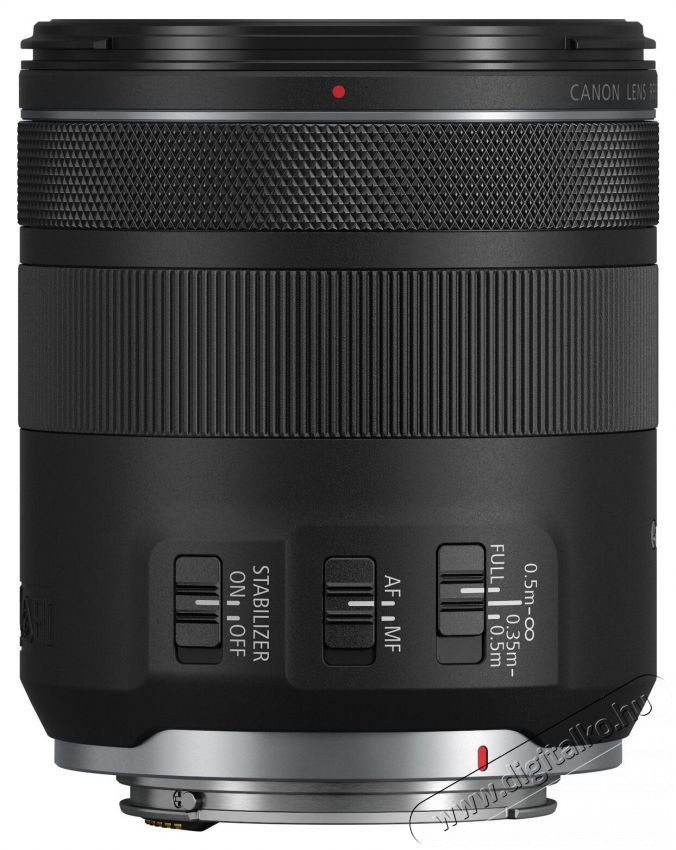 CANON RF 85mm f/2 Macro IS STM Fot&oacute;-Vide&oacute; kieg&eacute;sz&iacute;tők - Objekt&iacute;v - Fix f&oacute;kusz&uacute; objekt&iacute;v - 373229
