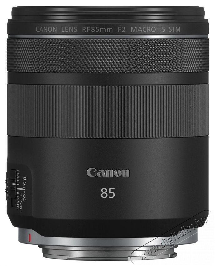 CANON RF 85mm f/2 Macro IS STM Fot&oacute;-Vide&oacute; kieg&eacute;sz&iacute;tők - Objekt&iacute;v - Fix f&oacute;kusz&uacute; objekt&iacute;v - 373229