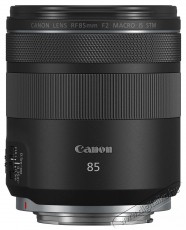 CANON RF 85mm f/2 Macro IS STM Fot&oacute;-Vide&oacute; kieg&eacute;sz&iacute;tők - Objekt&iacute;v - Fix f&oacute;kusz&uacute; objekt&iacute;v - 373229