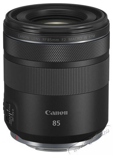 CANON RF 85mm f/2 Macro IS STM Fot&oacute;-Vide&oacute; kieg&eacute;sz&iacute;tők - Objekt&iacute;v - Fix f&oacute;kusz&uacute; objekt&iacute;v - 373229