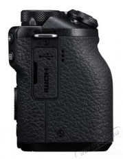 CANON EOS M6 Mark II váz Fényképezőgép / kamera - MILC cserélhető objektíves kompakt fényképezőgép - 373326