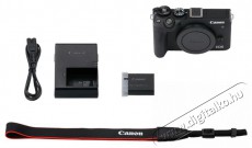 CANON EOS M6 Mark II váz Fényképezőgép / kamera - MILC cserélhető objektíves kompakt fényképezőgép - 373326