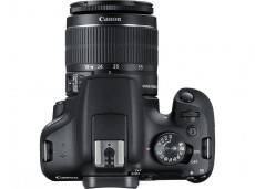 CANON EOS 2000D DSLR fényképezőgép + EF-S 18-55mm f/3.5-5.6 DC III + SB130 táska + 16GB SD kártya (2728C054) Fényképezőgép / kamera - DSLR tükörreflexes fényképezőgép - 374221