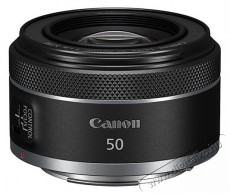 CANON RF 50mm f/1,8 STM objektív Fotó-Videó kiegészítők - Objektív - Fix fókuszú objektív - 374252