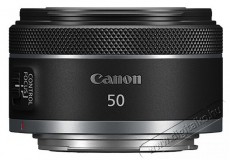 CANON RF 50mm f/1,8 STM objektív Fotó-Videó kiegészítők - Objektív - Fix fókuszú objektív - 374252