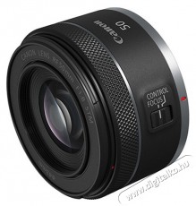 CANON RF 50mm f/1,8 STM objektív Fotó-Videó kiegészítők - Objektív - Fix fókuszú objektív - 374252