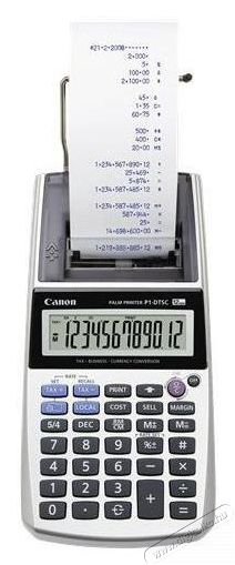 CANON P23-DTSC II EMEA HWB számológép Iroda és számítástechnika - Számológép - Nyomtatós számológép - 374292