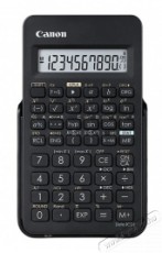 CANON F-605G tudományos számológép - fekete Iroda és számítástechnika - Számológép - Tudományos - 374288