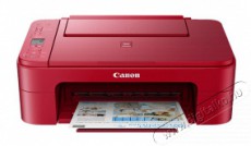 CANON PIXMA TS3352 kompakt nyomtató - piros Iroda és számítástechnika - Nyomtató - Tintasugaras / fotónyomtató - 374293