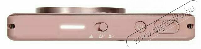CANON ZoeMini S2 fényképezőgép - rozéarany Fényképezőgép / kamera - Kompakt fényképezőgép - Analóg fényképezőgép - 375761