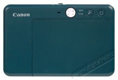 CANON ZoeMini S2 fényképezőgép - sötét pávakék Fényképezőgép / kamera - Kompakt fényképezőgép - Analóg fényképezőgép - 375762