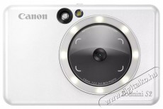 CANON ZoeMini S2 fényképezőgép - fehér Fényképezőgép / kamera - Kompakt fényképezőgép - Analóg fényképezőgép - 375760