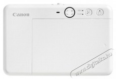 CANON ZoeMini S2 fényképezőgép - fehér Fényképezőgép / kamera - Kompakt fényképezőgép - Analóg fényképezőgép - 375760