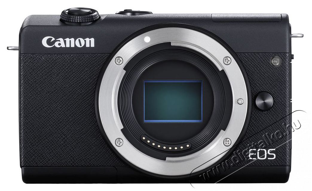 CANON EOS M200 + 15-45mm f&eacute;nyk&eacute;pezőg&eacute;p - fekete F&eacute;nyk&eacute;pezőg&eacute;p / kamera - MILC cser&eacute;lhető objekt&iacute;ves kompakt f&eacute;nyk&eacute;pezőg&eacute;p - 375726