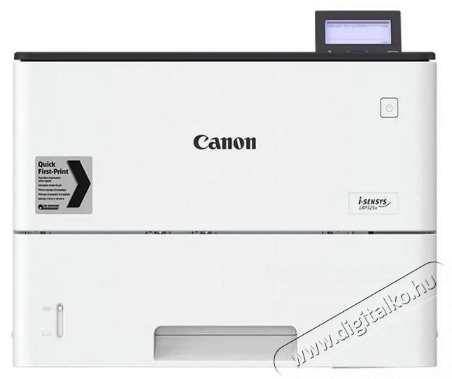 CANON LBP325X DN nyomtat&oacute; Iroda &eacute;s sz&aacute;m&iacute;t&aacute;stechnika - Nyomtat&oacute; - L&eacute;zer - 375738