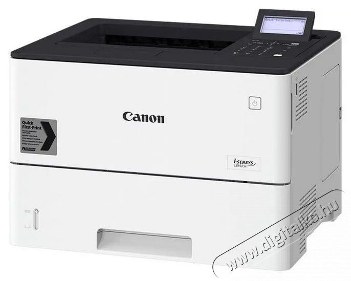 CANON LBP325X DN nyomtat&oacute; Iroda &eacute;s sz&aacute;m&iacute;t&aacute;stechnika - Nyomtat&oacute; - L&eacute;zer - 375738