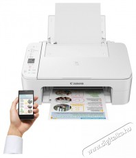 CANON PIXMA TS 3351 tintasugaras nyomtató Iroda és számítástechnika - Nyomtató - Tintasugaras / fotónyomtató - 375748
