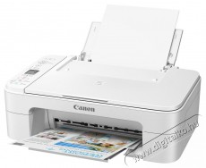 CANON PIXMA TS 3351 tintasugaras nyomtató Iroda és számítástechnika - Nyomtató - Tintasugaras / fotónyomtató - 375748