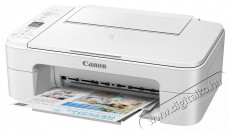 CANON PIXMA TS 3351 tintasugaras nyomtató Iroda és számítástechnika - Nyomtató - Tintasugaras / fotónyomtató - 375748