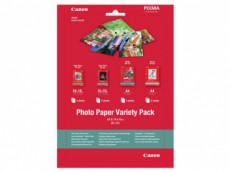 CANON VP-101 Variety pack fotópapír Fotó-Videó kiegészítők - Kisméretű fotónyomtató - Fotópapír - 376968