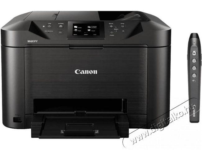 CANON Maxify MB5150 multifunkciós nyomtató + PR1000-R presenter Iroda és számítástechnika - Nyomtató - Multifunkciós (lézer) - 377758
