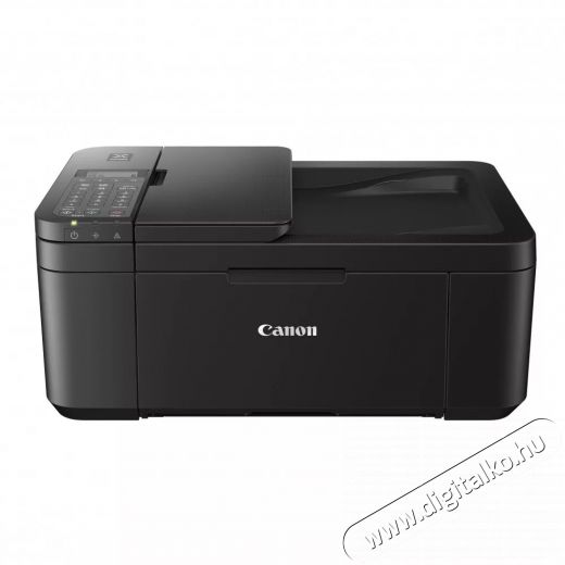 CANON PIXMA TR4650 nyomtató - fekete Iroda és számítástechnika - Nyomtató - Multifunkciós (tintasugaras) - 377762