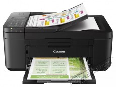 CANON PIXMA TR4650 nyomtató - fekete Iroda és számítástechnika - Nyomtató - Multifunkciós (tintasugaras) - 377762