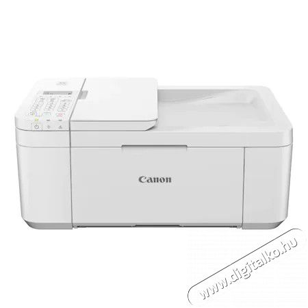 CANON PIXMA TR4651 nyomtató - fehér Iroda és számítástechnika - Nyomtató - Multifunkciós (tintasugaras) - 377760