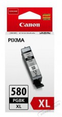 CANON PGI580XL Tintapatron fekete Iroda és számítástechnika - Nyomtató - Kiegészítő - 383566