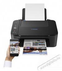CANON TS3450W Nyomtató - Fekete Iroda és számítástechnika - Nyomtató - Multifunkciós (tintasugaras) - 383574