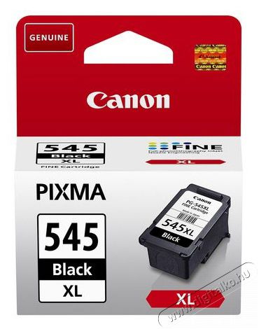CANON PG545 Fekete tintapatron Iroda és számítástechnika - Nyomtató - Kiegészítő - 383567