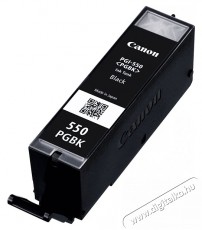 CANON PGI-550PGBK XL Tintapatron Iroda és számítástechnika - Nyomtató - Kiegészítő - 383572