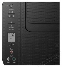 CANON TS3450W Nyomtató - Fekete Iroda és számítástechnika - Nyomtató - Multifunkciós (tintasugaras) - 383574