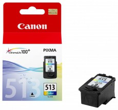 CANON CL-513 Színes tintapatron Iroda és számítástechnika - Nyomtató - Kiegészítő - 385130