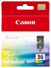 CANON CLI-36 színes tintapatron Iroda és számítástechnika - Nyomtató - Kiegészítő - 384904