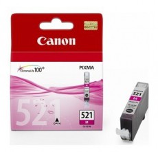 CANON CLI-521M Magenta tintapatron Iroda és számítástechnika - Nyomtató - Kiegészítő - 384957