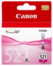 CANON CLI-521M Magenta tintapatron Iroda és számítástechnika - Nyomtató - Kiegészítő - 384957