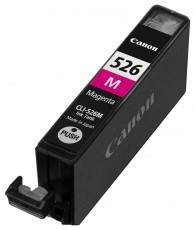 CANON CLI-526M magenta tintapatron Iroda és számítástechnika - Nyomtató - Kiegészítő - 385116