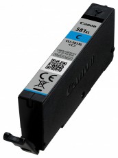 CANON CLI-581 Cián XL tintapatron Iroda és számítástechnika - Nyomtató - Kiegészítő - 384814
