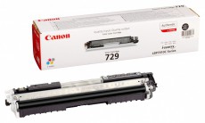 CANON CRG-729Bk Fekete toner Iroda és számítástechnika - Nyomtató - Kiegészítő - 384872