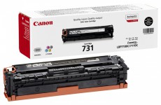 CANON CRG-731Bk Fekete toner Iroda és számítástechnika - Nyomtató - Kiegészítő - 384835