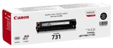 CANON CRG-731Bk Fekete toner Iroda és számítástechnika - Nyomtató - Kiegészítő - 384835