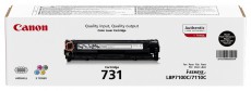 CANON CRG-731Bk Fekete toner Iroda és számítástechnika - Nyomtató - Kiegészítő - 384835